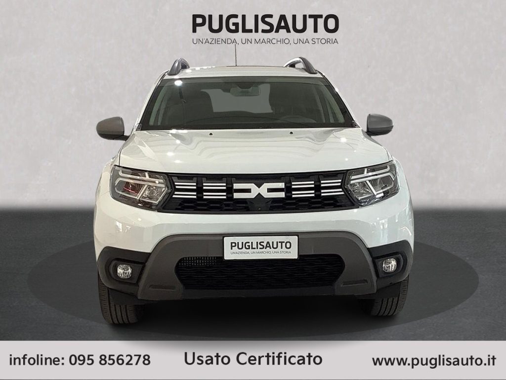 DACIA Duster 1.0 TCe GPL 4x2 Journey UP - 2