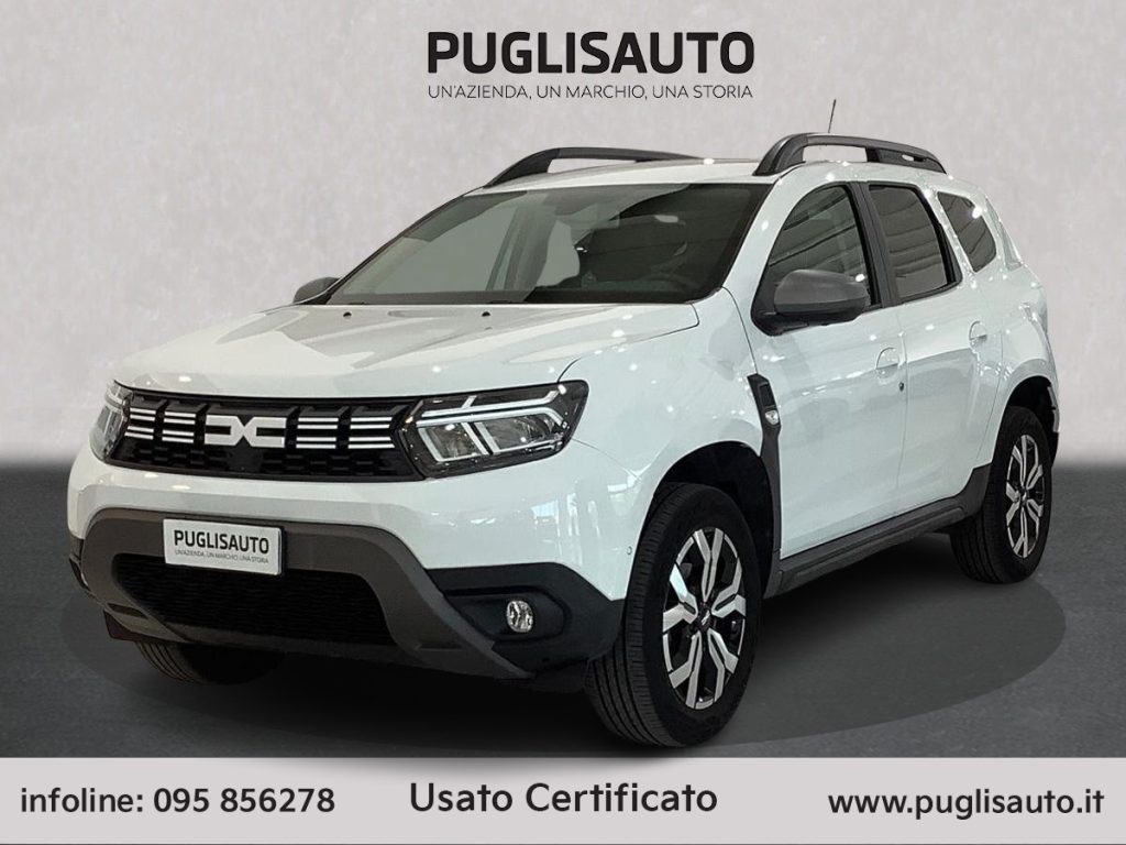 DACIA Duster 1.0 TCe GPL 4x2 Journey UP - 3