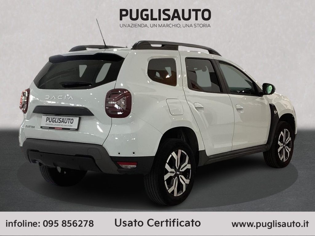 DACIA Duster 1.0 TCe GPL 4x2 Journey UP - 4