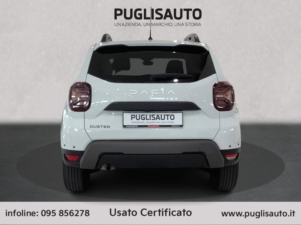 DACIA Duster 1.0 TCe GPL 4x2 Journey UP - 5