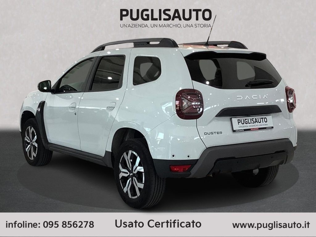 DACIA Duster 1.0 TCe GPL 4x2 Journey UP - 6