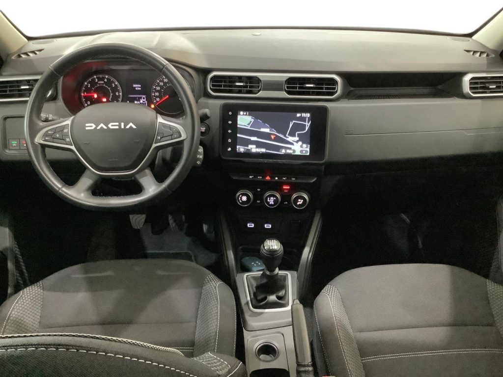 DACIA Duster 1.0 TCe GPL 4x2 Journey UP - 7
