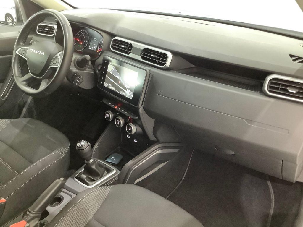 DACIA Duster 1.0 TCe GPL 4x2 Journey UP - 9