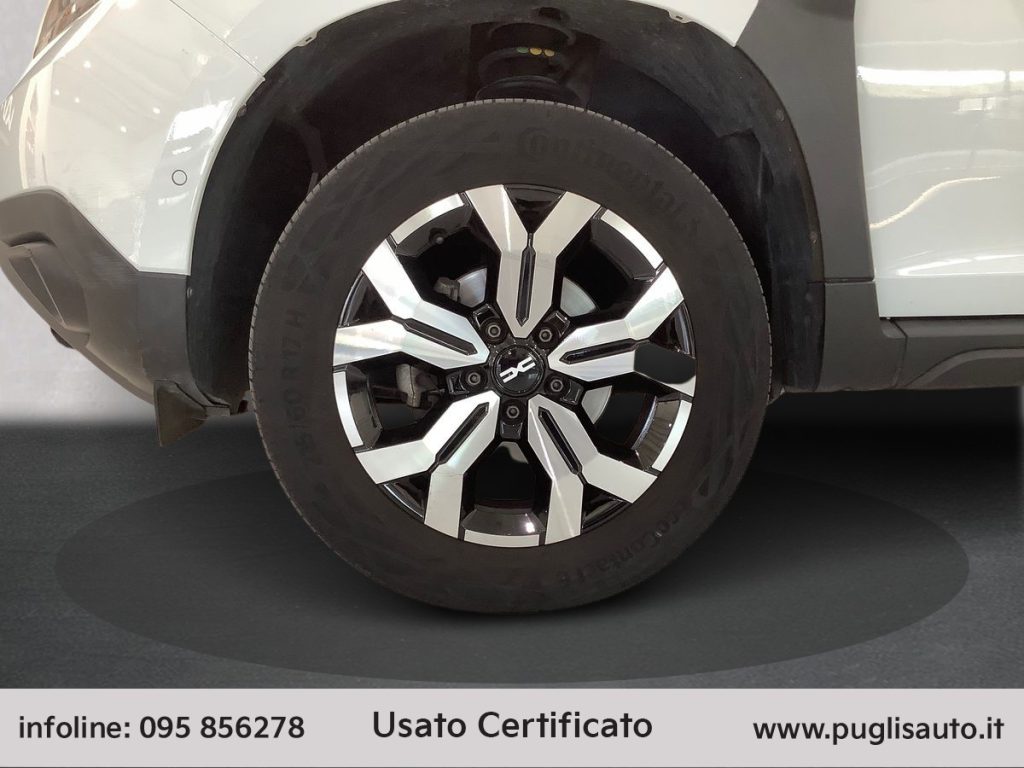 DACIA Duster 1.0 TCe GPL 4x2 Journey UP - 14