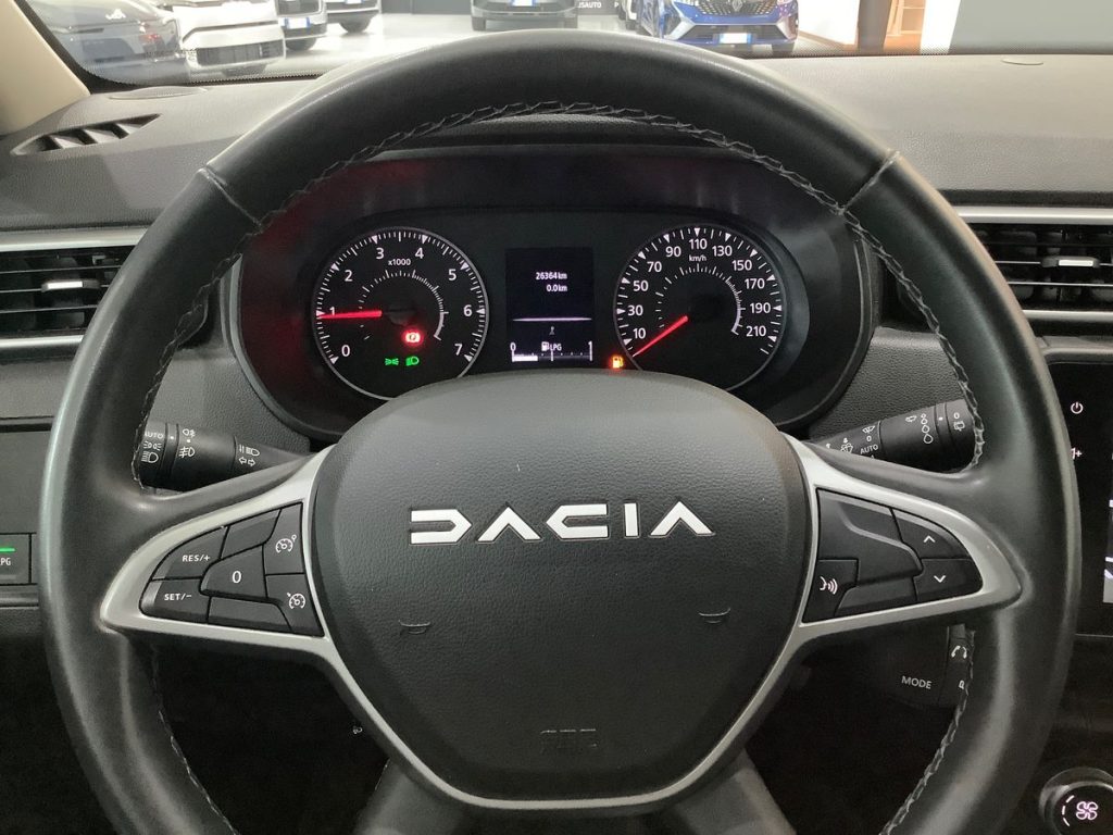 DACIA Duster 1.0 TCe GPL 4x2 Journey UP - 18