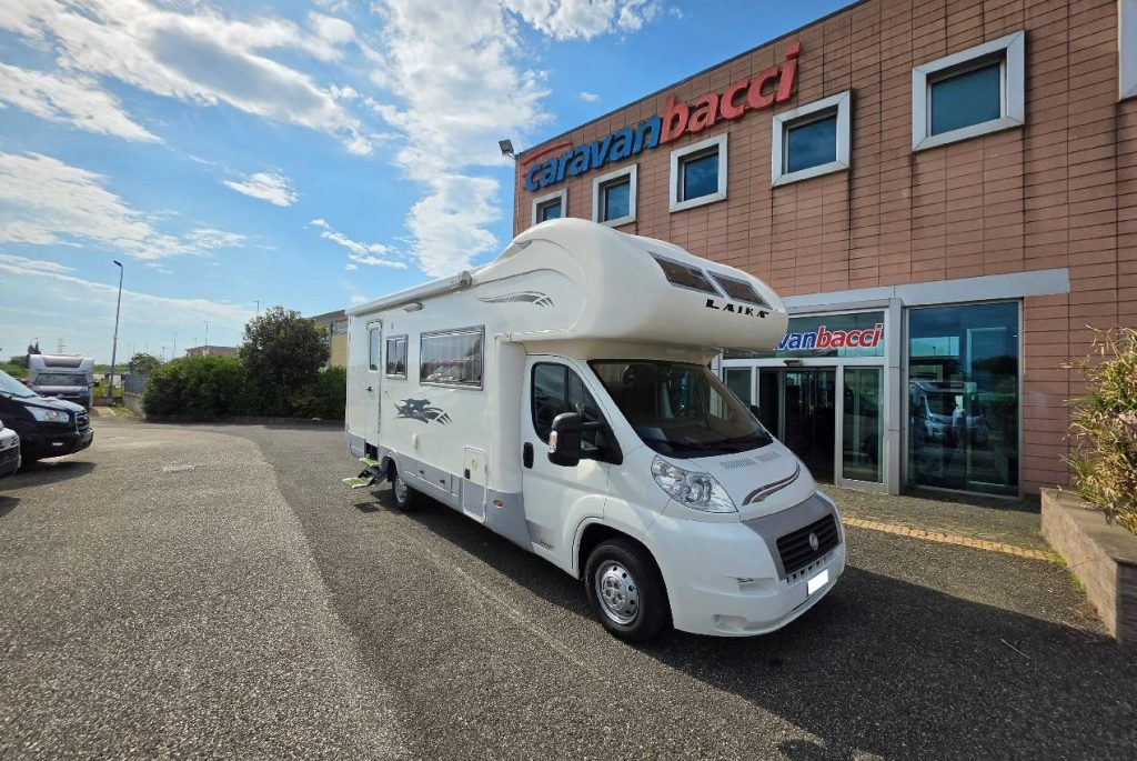 Camper Bürstner