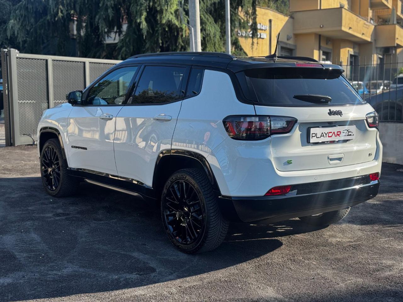 JEEP Compass 1.5 TURBO T4 130 CV MHEV S C.L.19 +R.CAM+PELLE!! - 6