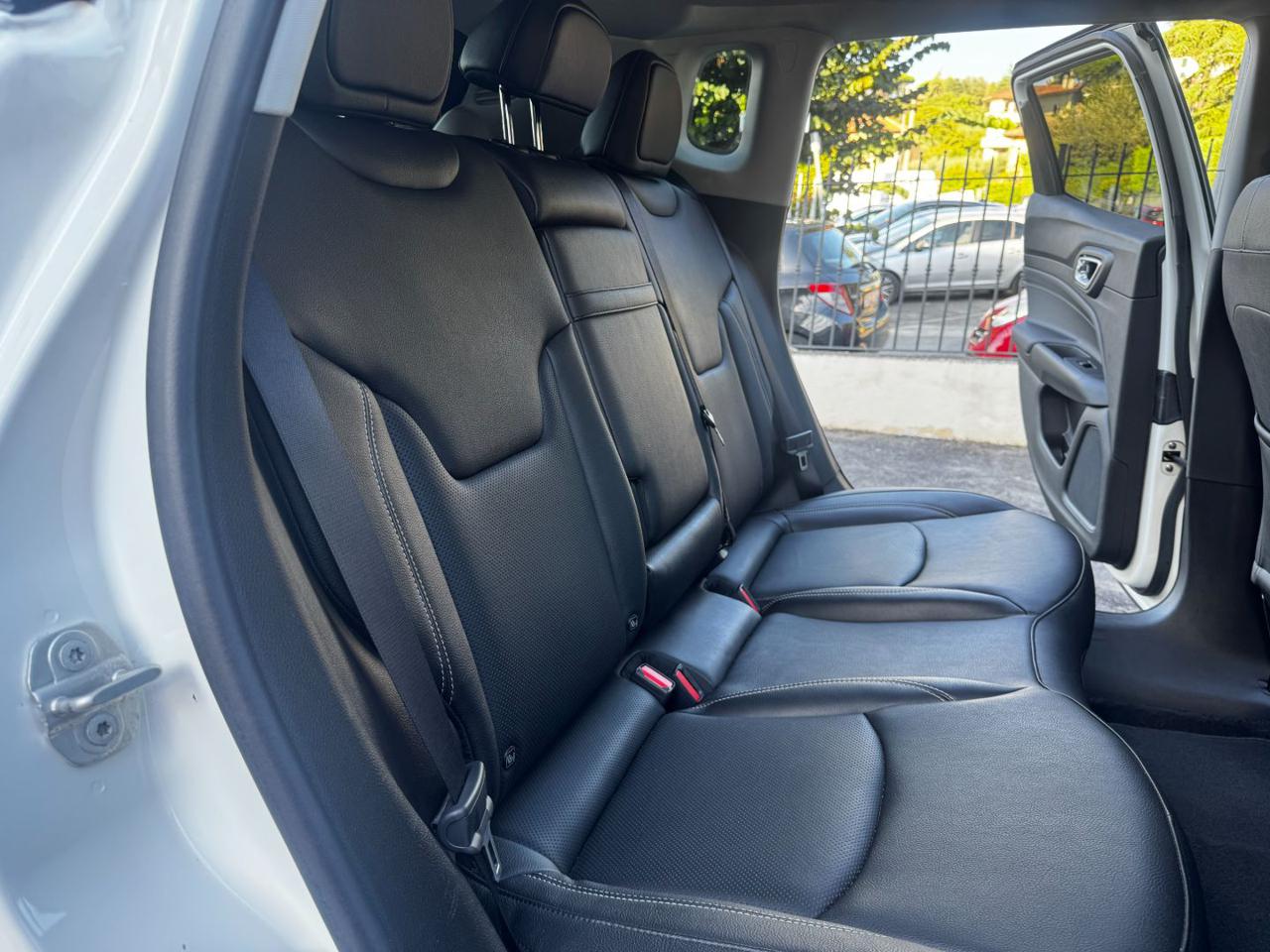 JEEP Compass 1.5 TURBO T4 130 CV MHEV S C.L.19 +R.CAM+PELLE!! - 10