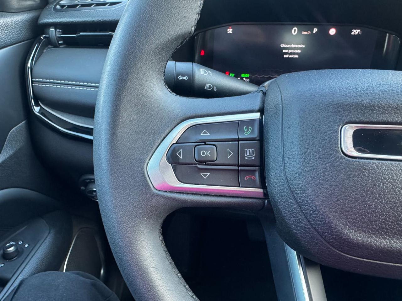 JEEP Compass 1.5 TURBO T4 130 CV MHEV S C.L.19 +R.CAM+PELLE!! - 26
