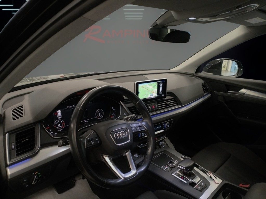 AUDI Q5 2.0 TDI 190 CV quattro S tronic Km 77.000 PRONTA - 16