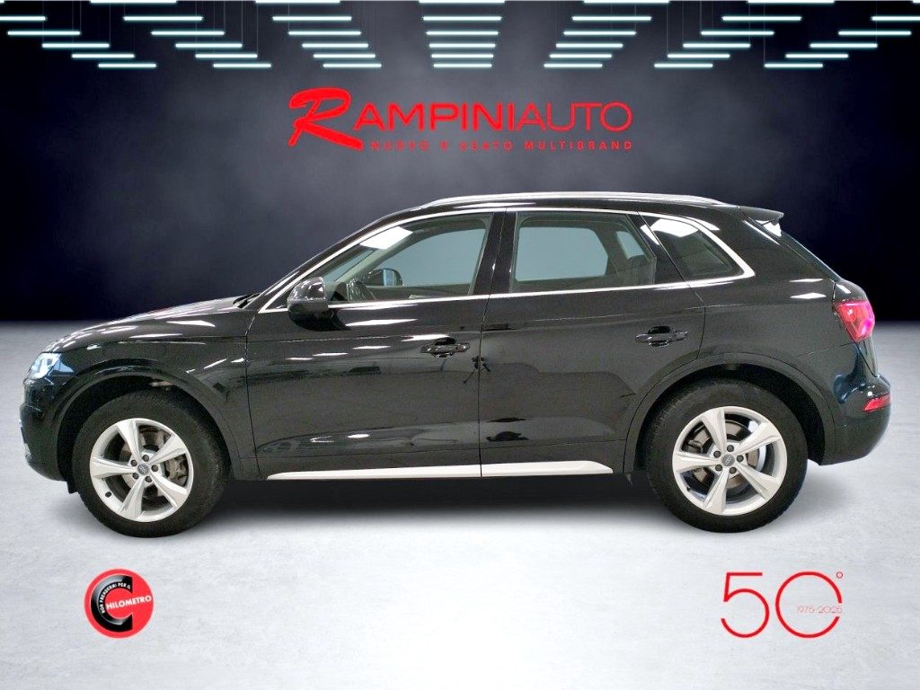 AUDI Q5 2.0 TDI 190 CV quattro S tronic Km 77.000 PRONTA - 14