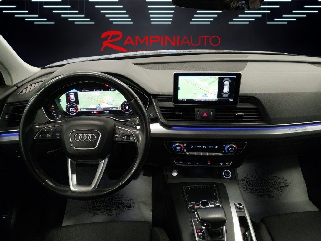 AUDI Q5 2.0 TDI 190 CV quattro S tronic Km 77.000 PRONTA - 15