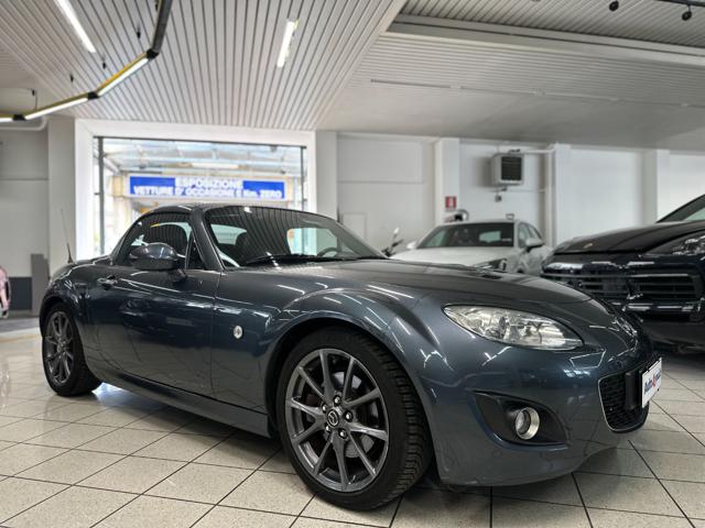 MAZDA MX-5 Grigio metallizzato