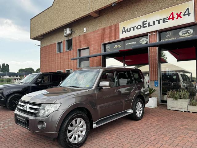 MITSUBISHI Pajero Grigio scuro metallizzato