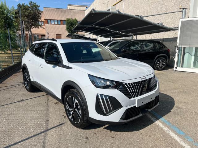 PEUGEOT 2008 Bianco pastello