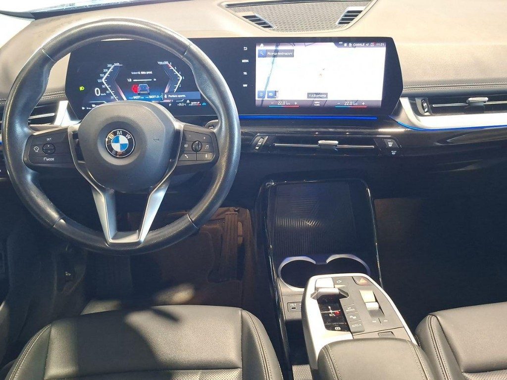 BMW X1 sDrive 18d xLine Aut. - 8