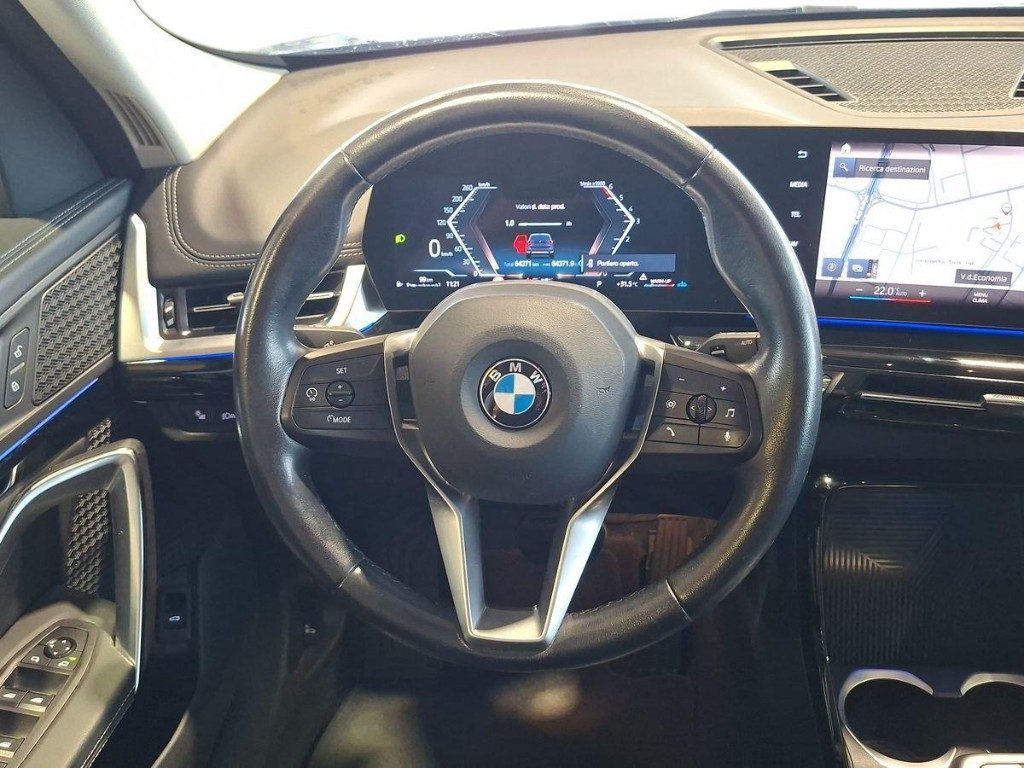 BMW X1 sDrive 18d xLine Aut. - 10