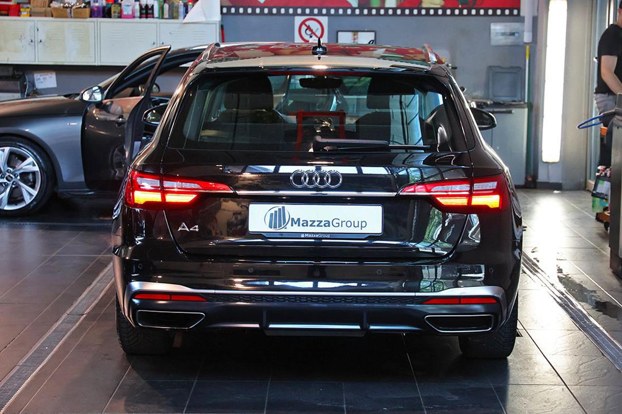 AUDI A4 35 TDI Avant S-Tronic S-Line - 4