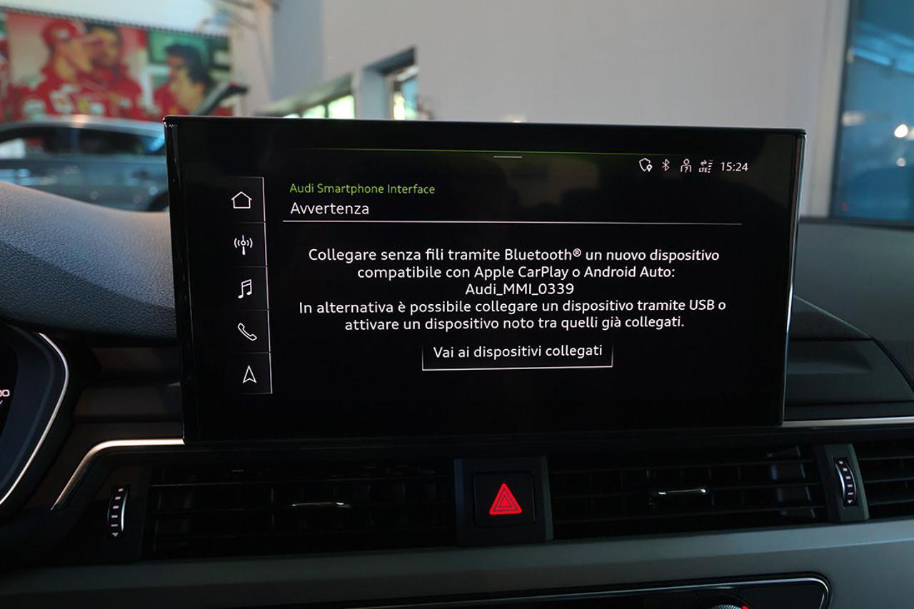 AUDI A4 35 TDI Avant S-Tronic S-Line - 25
