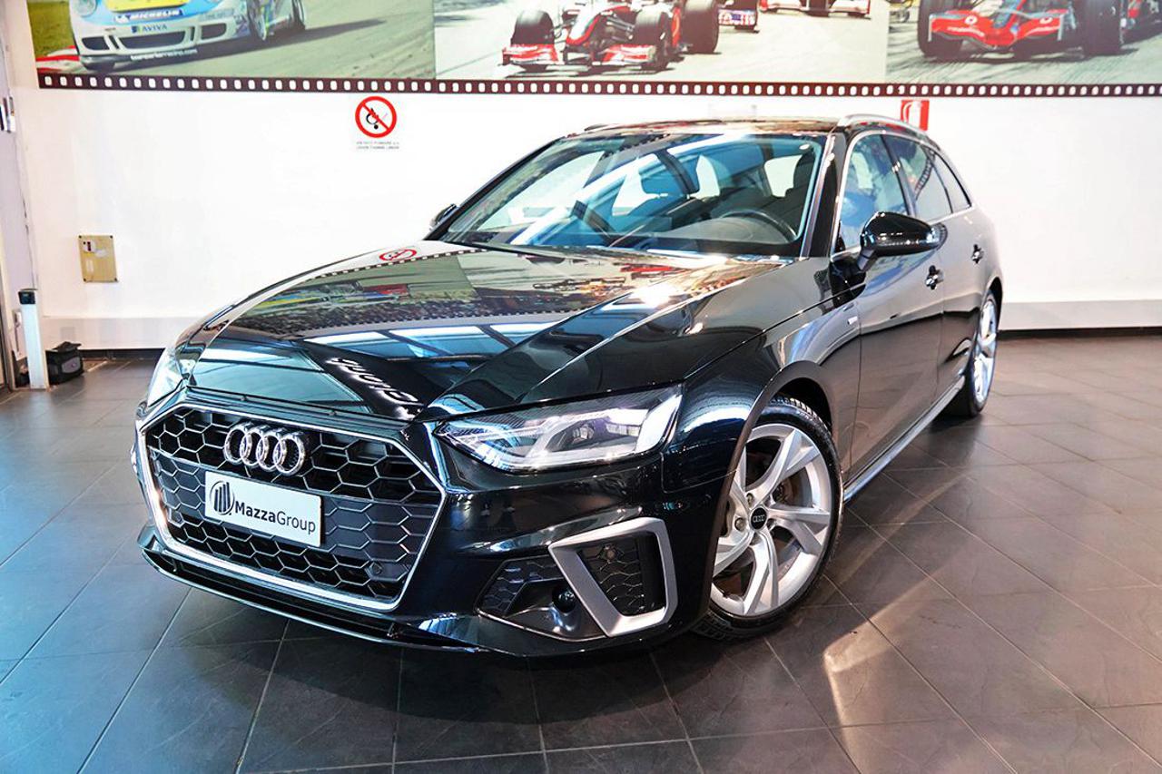 AUDI A4 35 TDI Avant S-Tronic S-Line - 7