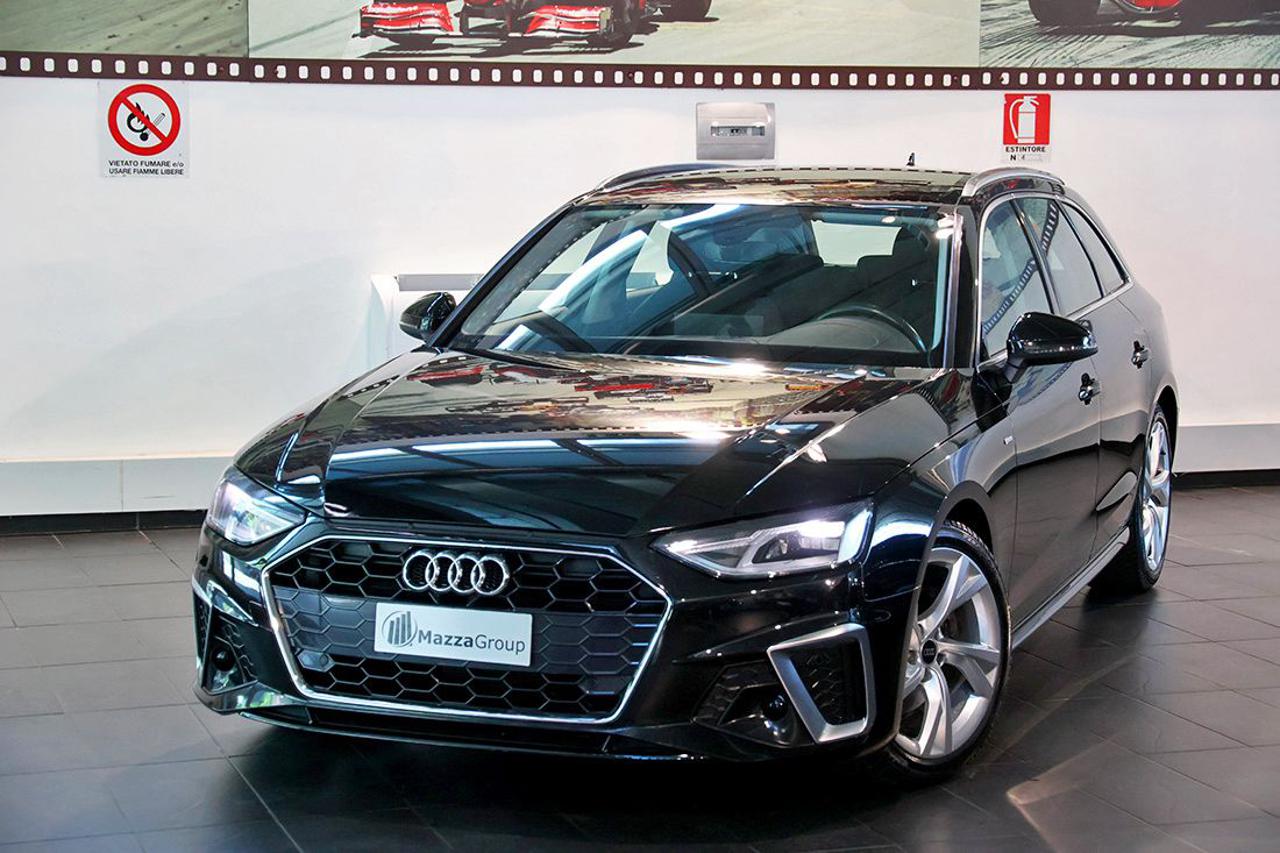 AUDI A4 35 TDI Avant S-Tronic S-Line - 5