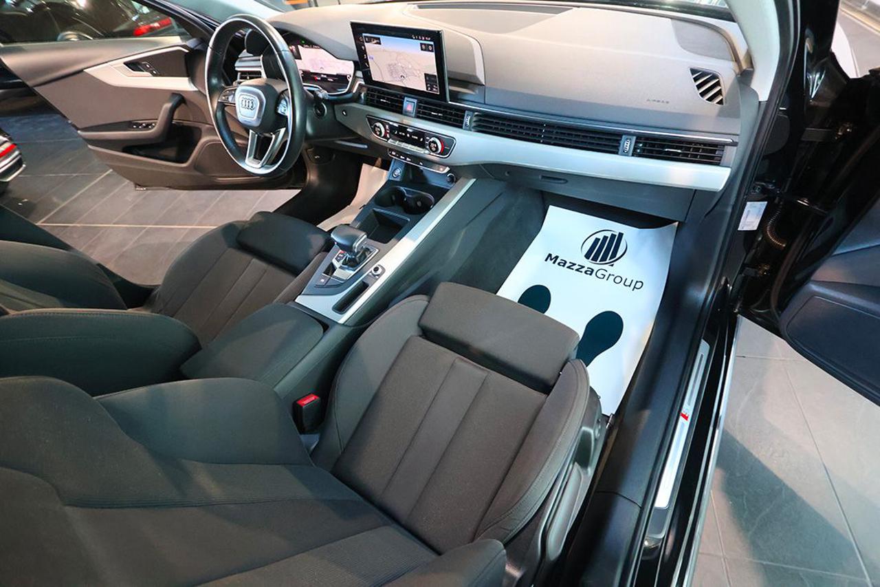 AUDI A4 35 TDI Avant S-Tronic S-Line - 15