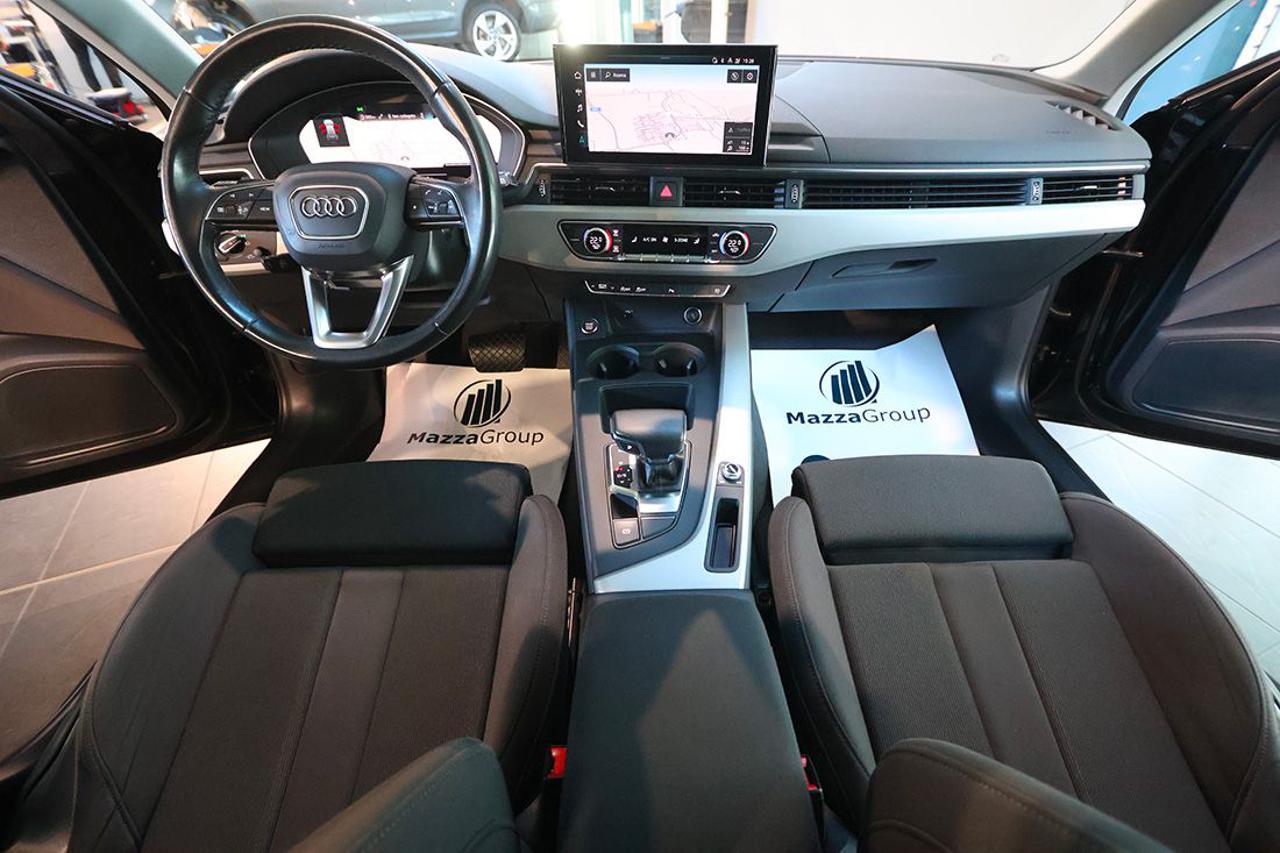 AUDI A4 35 TDI Avant S-Tronic S-Line - 14
