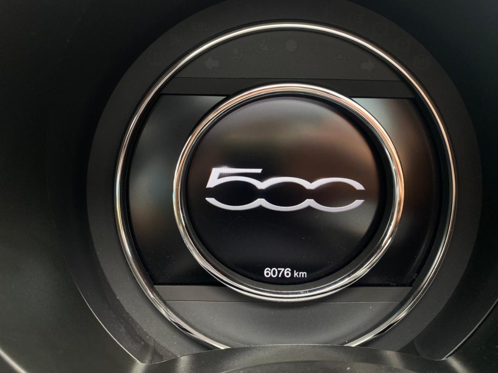 FIAT 500 1.0 Mild-Hybrid Dolcevita TETTO PANORAMICO - 10