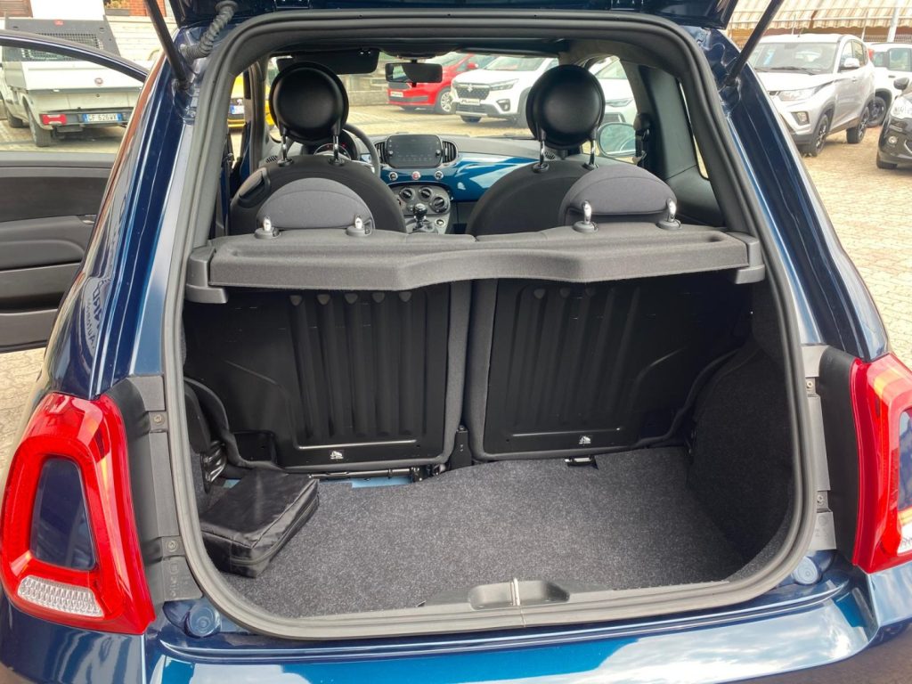 FIAT 500 1.0 Mild-Hybrid Dolcevita TETTO PANORAMICO - 11