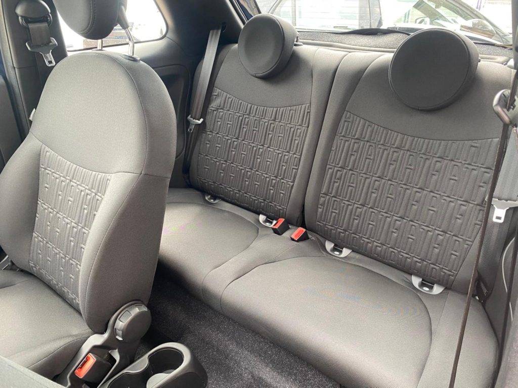 FIAT 500 1.0 Mild-Hybrid Dolcevita TETTO PANORAMICO - 12
