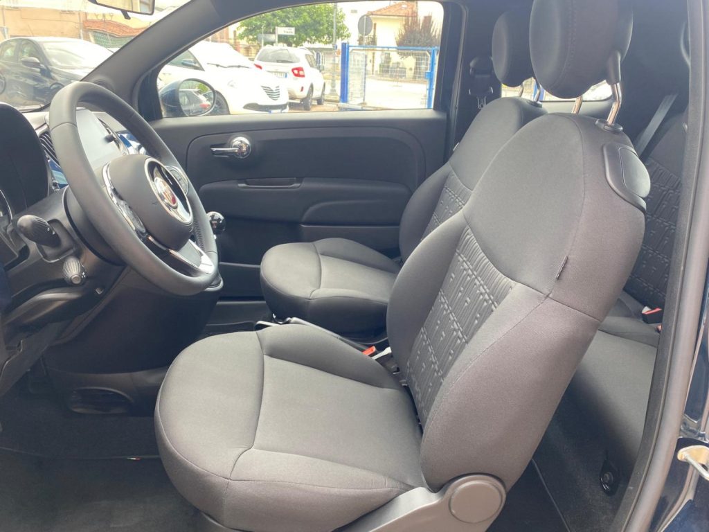 FIAT 500 1.0 Mild-Hybrid Dolcevita TETTO PANORAMICO - 9