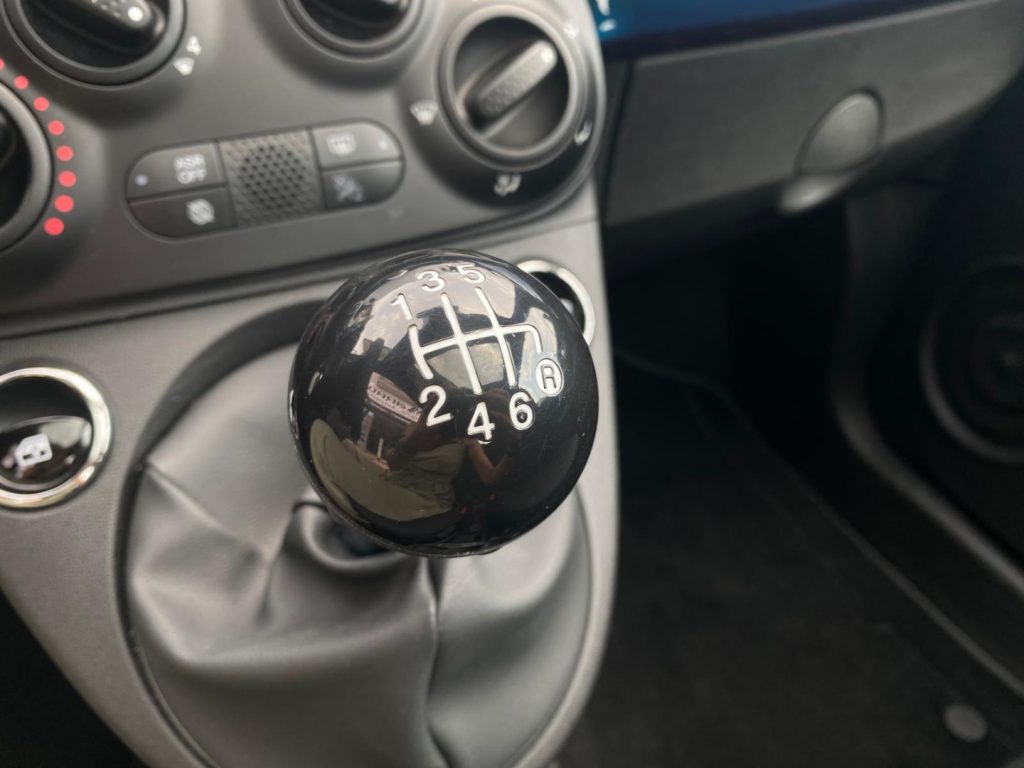 FIAT 500 1.0 Mild-Hybrid Dolcevita TETTO PANORAMICO - 14