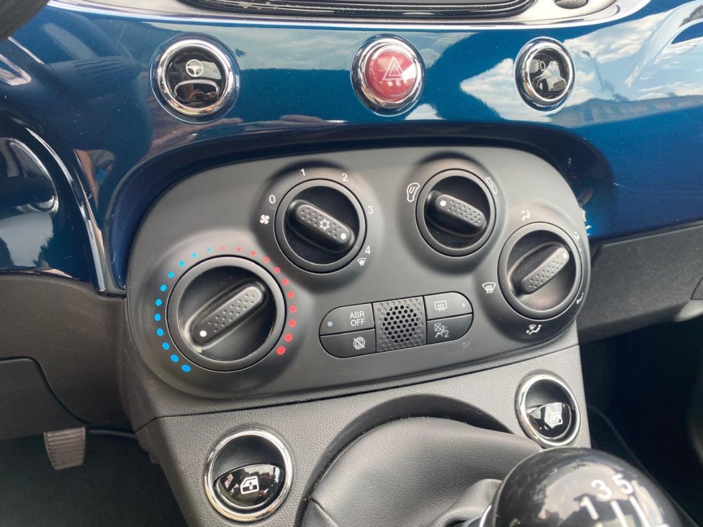 FIAT 500 1.0 Mild-Hybrid Dolcevita TETTO PANORAMICO - 15