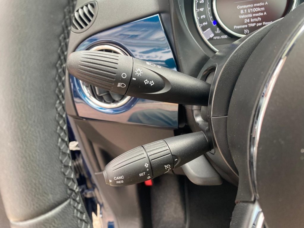 FIAT 500 1.0 Mild-Hybrid Dolcevita TETTO PANORAMICO - 16