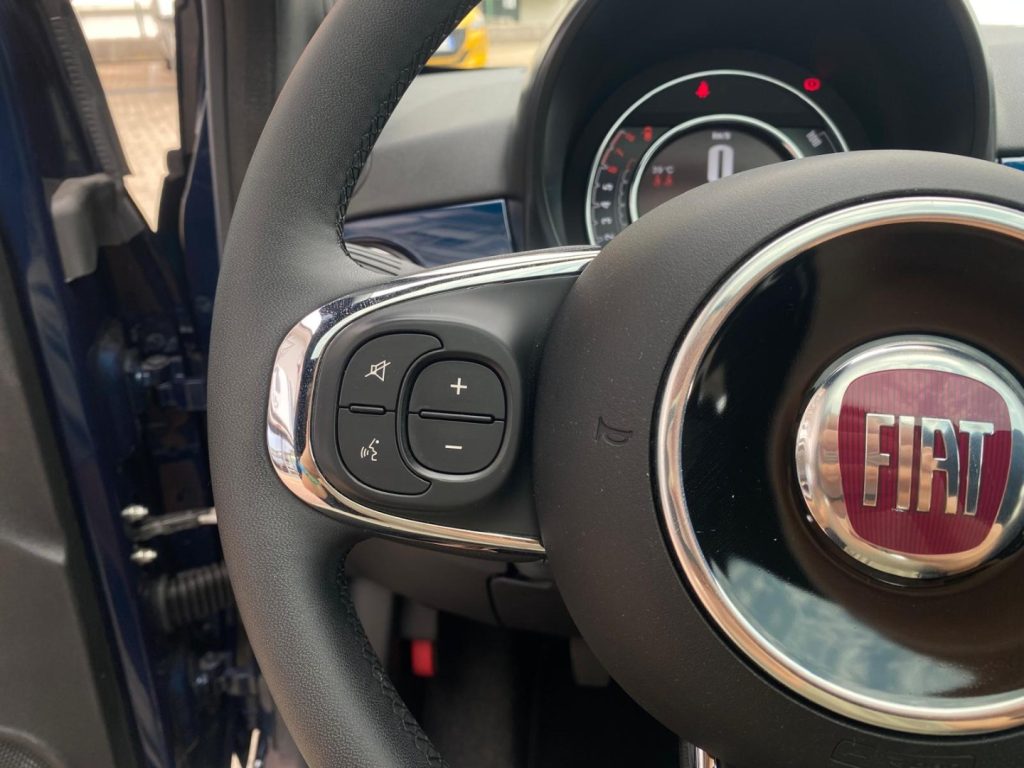 FIAT 500 1.0 Mild-Hybrid Dolcevita TETTO PANORAMICO - 17