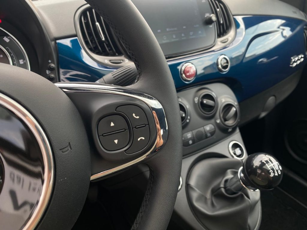 FIAT 500 1.0 Mild-Hybrid Dolcevita TETTO PANORAMICO - 18
