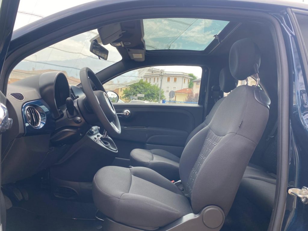 FIAT 500 1.0 Mild-Hybrid Dolcevita TETTO PANORAMICO - 8
