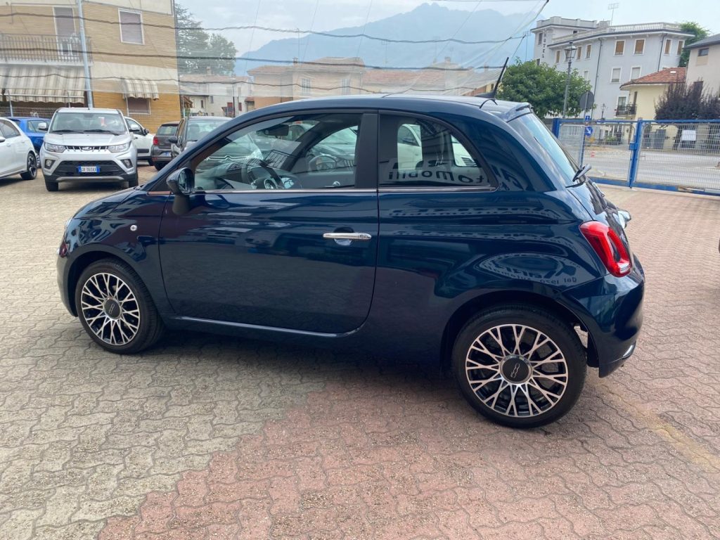 FIAT 500 1.0 Mild-Hybrid Dolcevita TETTO PANORAMICO - 5