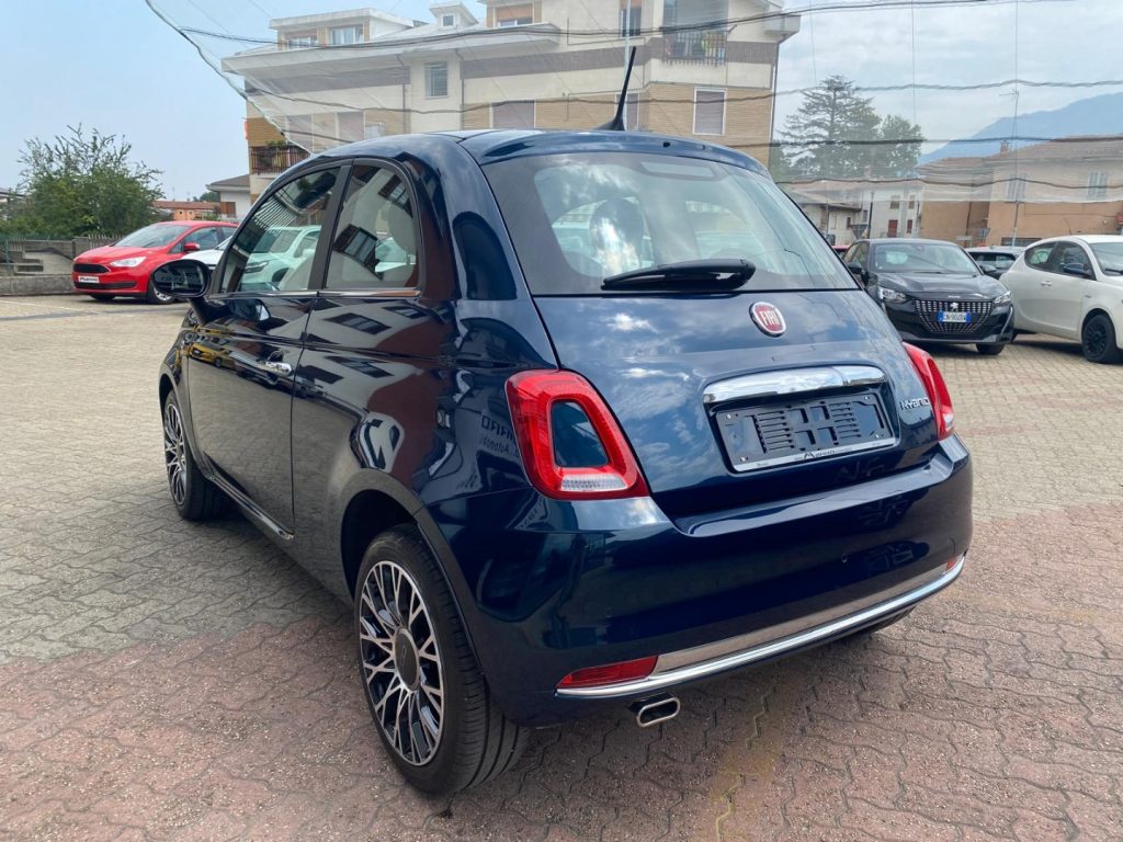 FIAT 500 1.0 Mild-Hybrid Dolcevita TETTO PANORAMICO - 3