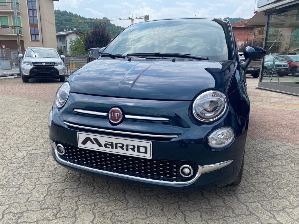 FIAT 500 1.0 Mild-Hybrid Dolcevita TETTO PANORAMICO - 4