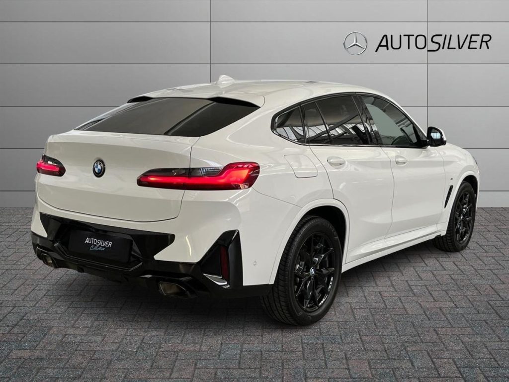 BMW X4 xDrive20d 48V Msport - 2