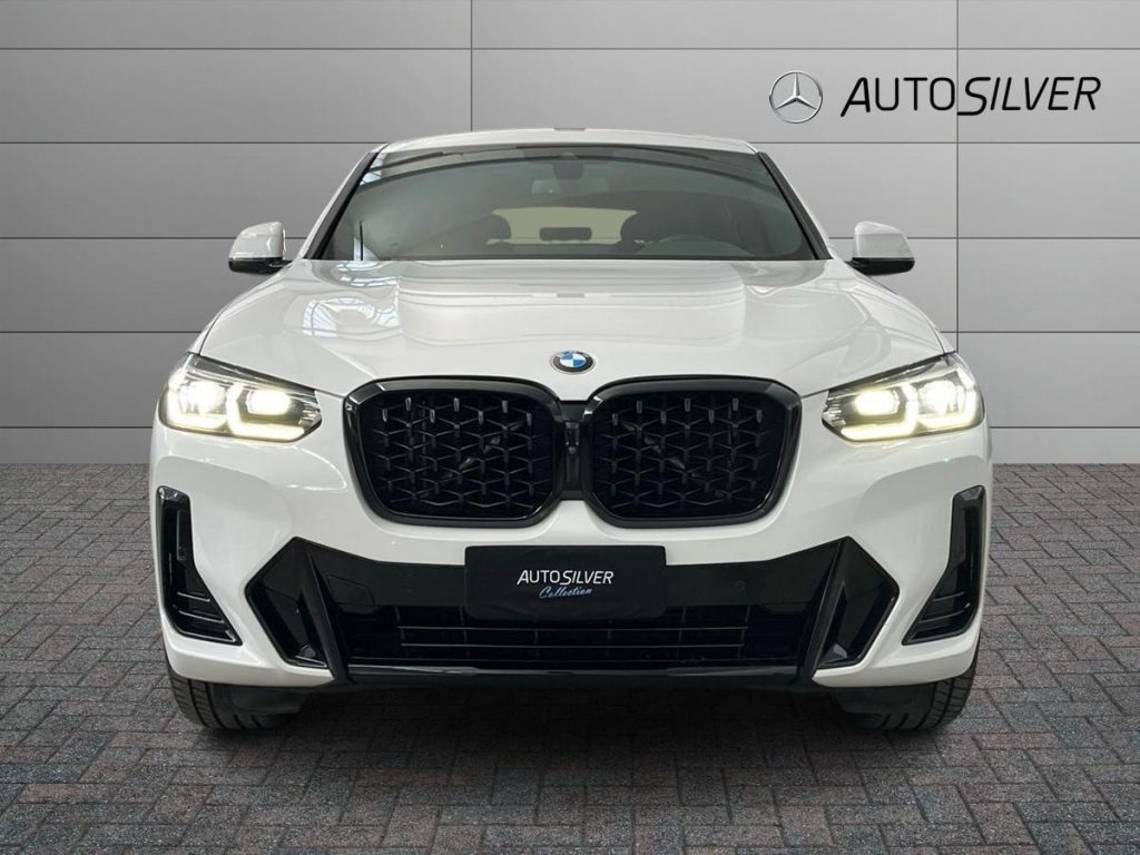 BMW X4 xDrive20d 48V Msport - 3