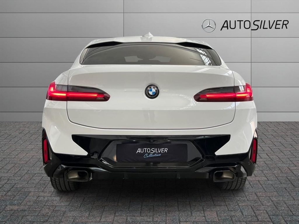 BMW X4 xDrive20d 48V Msport - 4