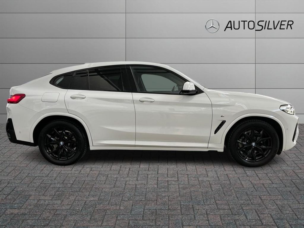 BMW X4 xDrive20d 48V Msport - 5