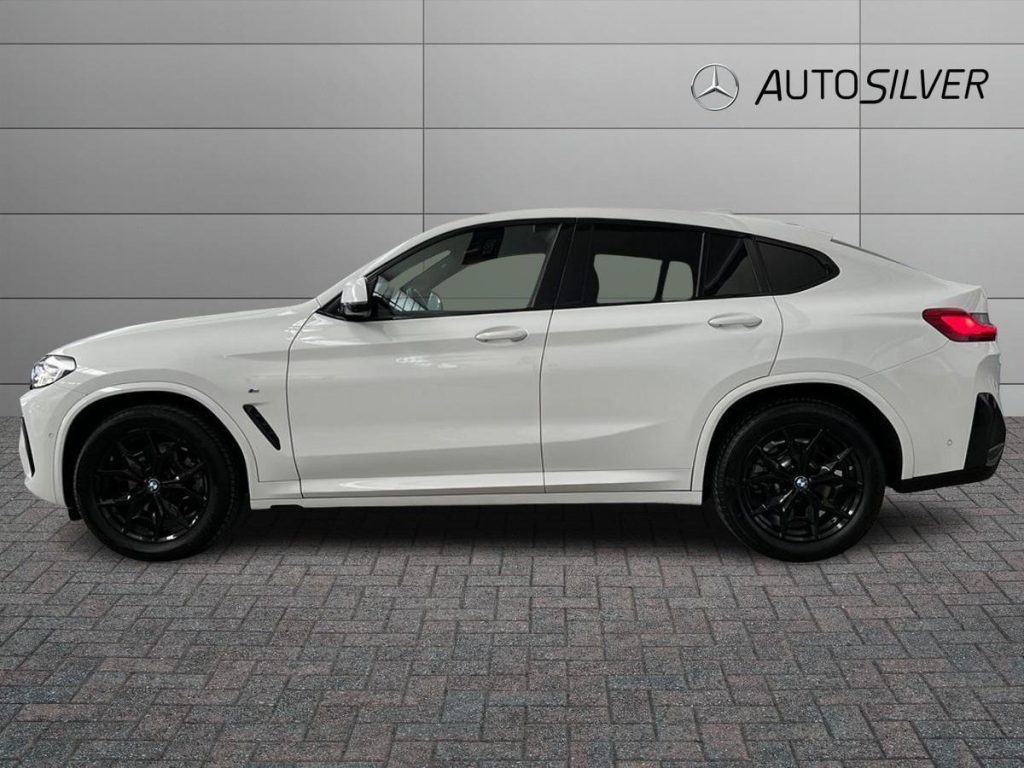BMW X4 xDrive20d 48V Msport - 6