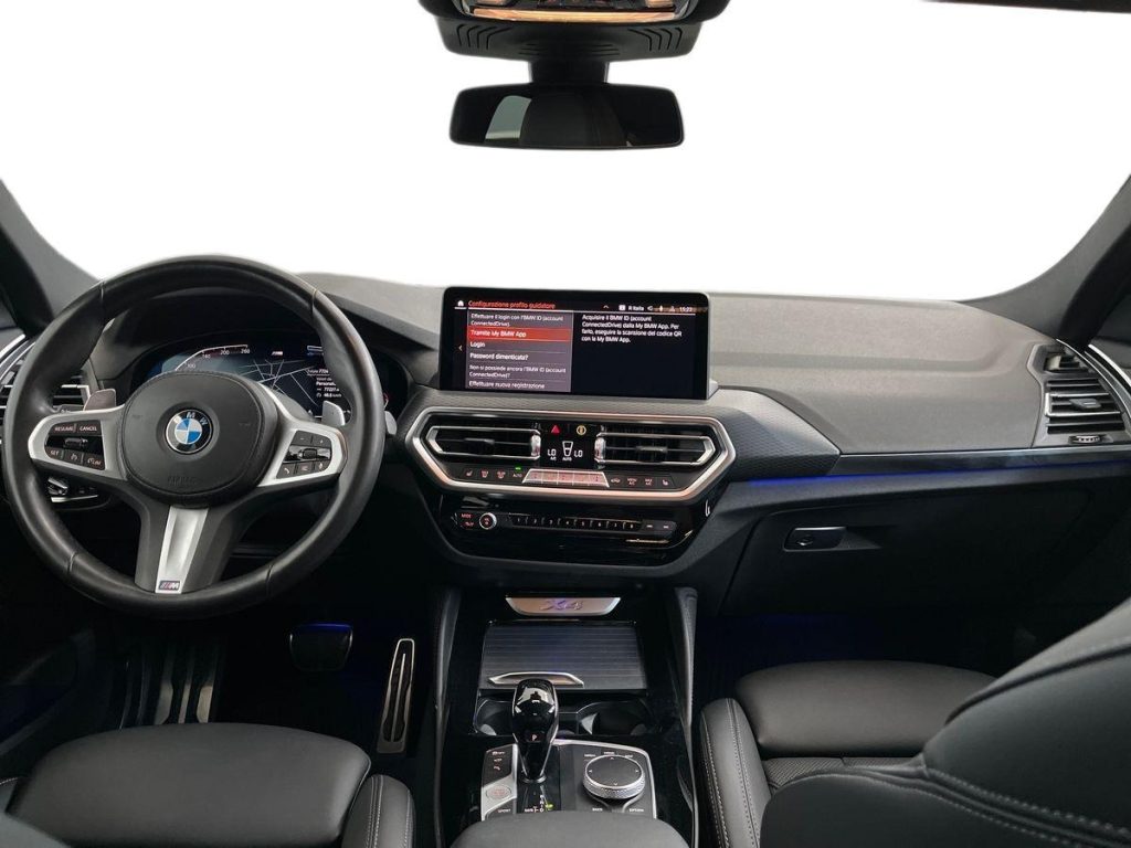 BMW X4 xDrive20d 48V Msport - 9