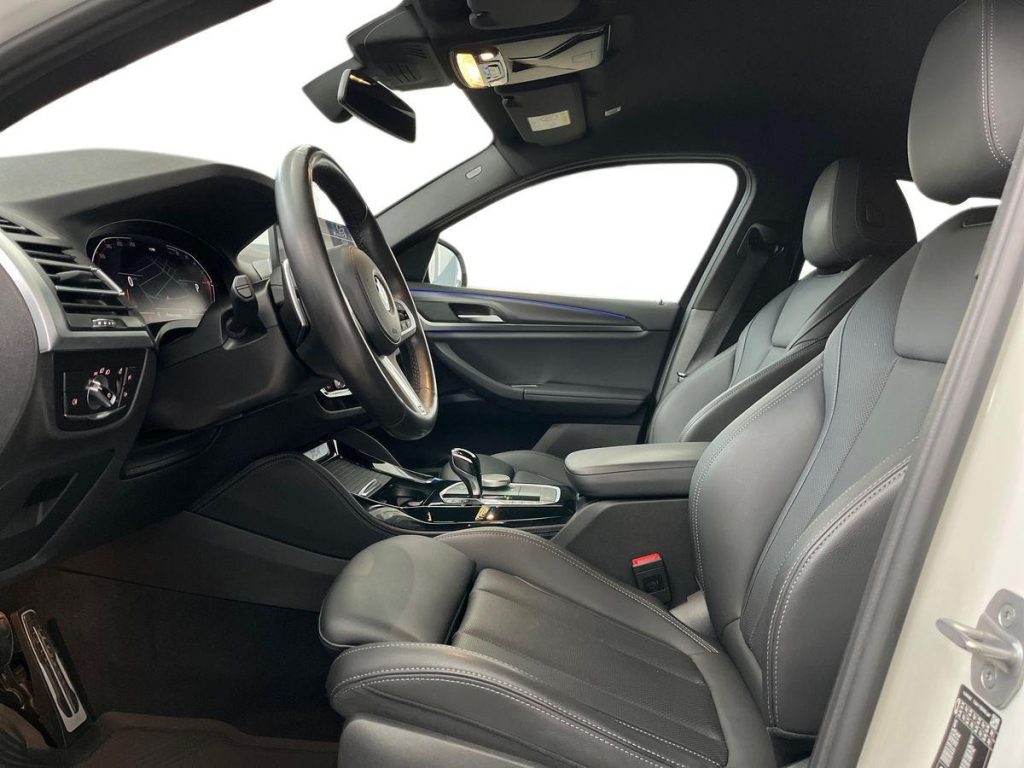 BMW X4 xDrive20d 48V Msport - 10
