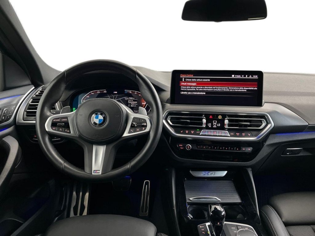 BMW X4 xDrive20d 48V Msport - 11