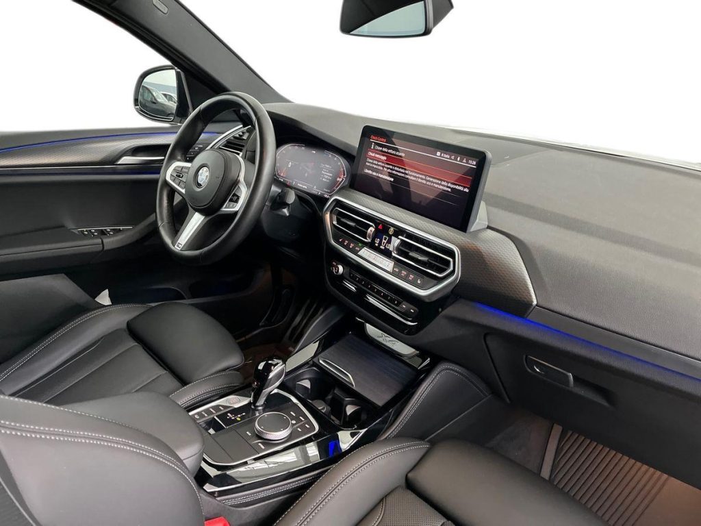 BMW X4 xDrive20d 48V Msport - 16