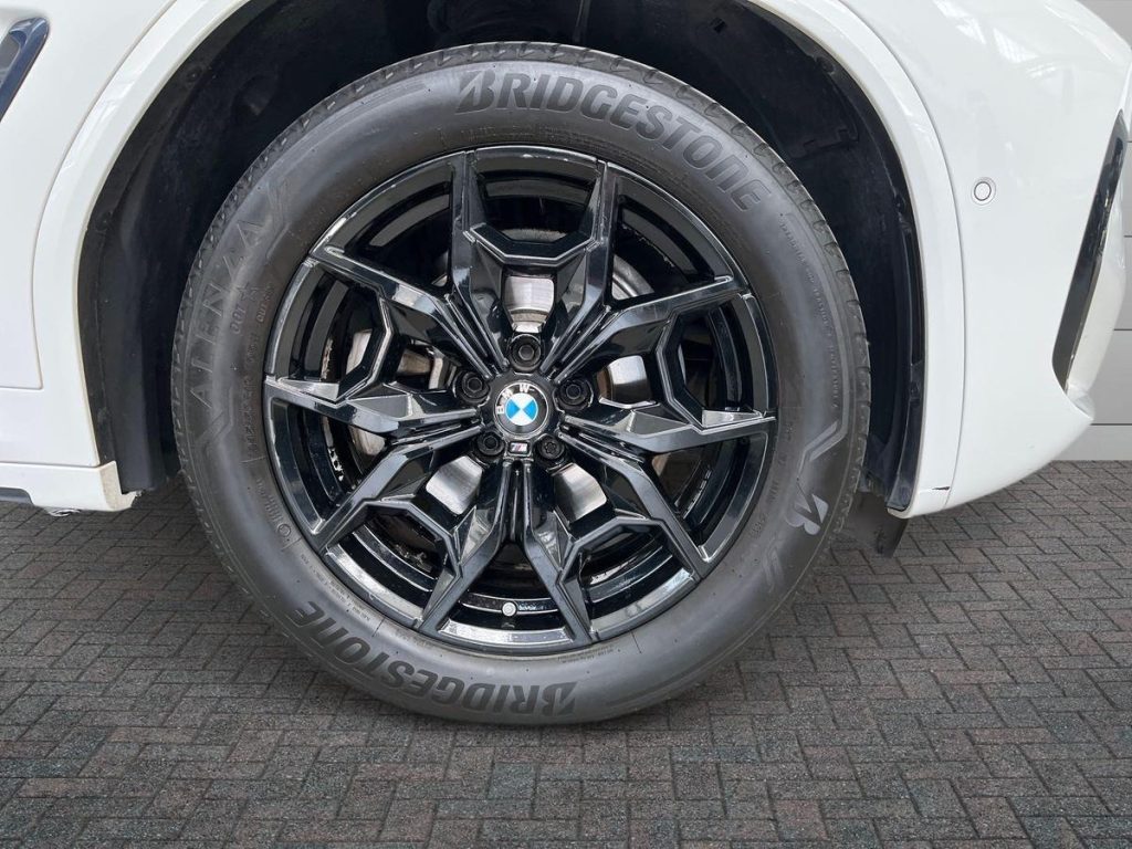 BMW X4 xDrive20d 48V Msport - 7